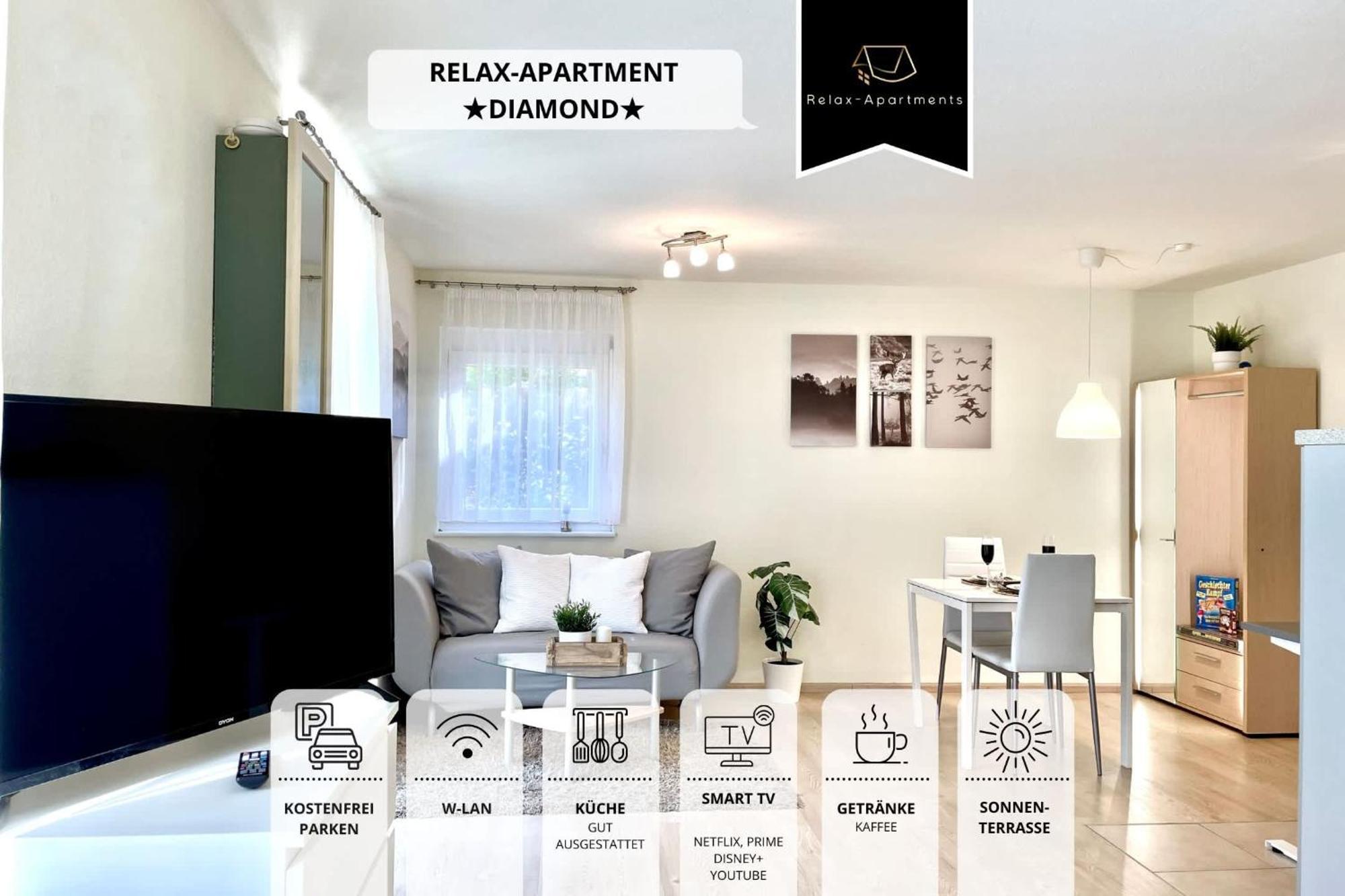 Relaxapartments Black Forest Diamond Direkt An Der Hornberger Freilichtbuehne - Sonnenterrasse Mit Blick Auf Das Hornberger Schloss, Schnelles Internet, Fuer Bis Zu 2 Personen 外观 照片