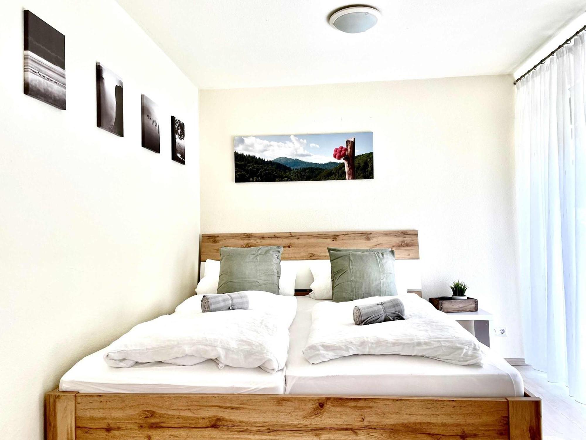 Relaxapartments Black Forest Diamond Direkt An Der Hornberger Freilichtbuehne - Sonnenterrasse Mit Blick Auf Das Hornberger Schloss, Schnelles Internet, Fuer Bis Zu 2 Personen 外观 照片