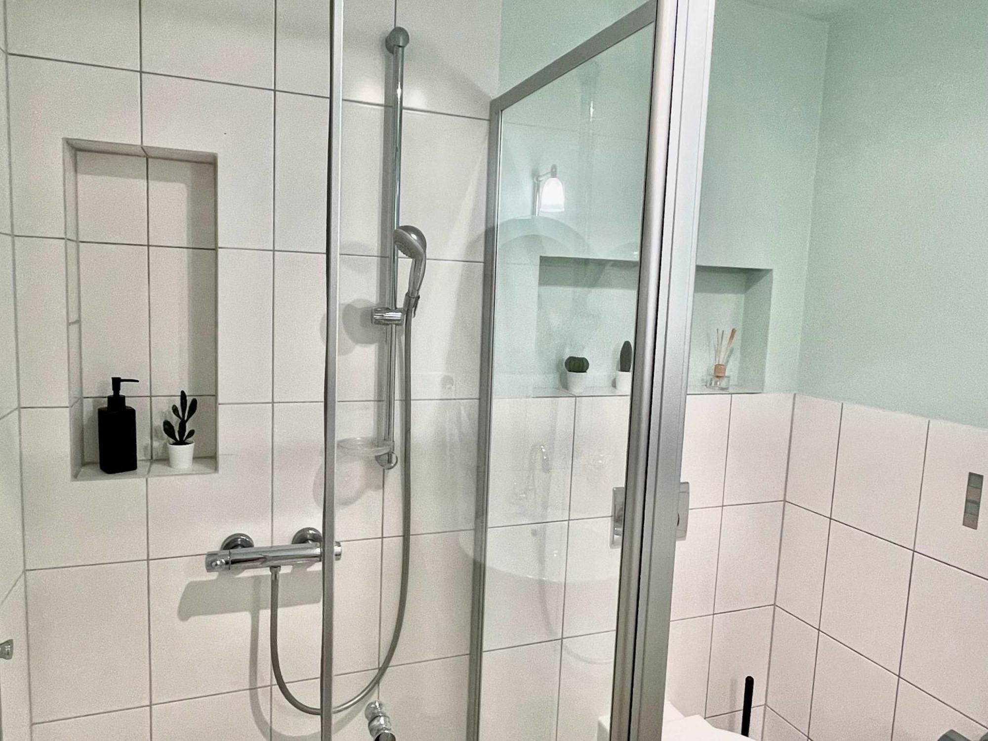 Relaxapartments Black Forest Diamond Direkt An Der Hornberger Freilichtbuehne - Sonnenterrasse Mit Blick Auf Das Hornberger Schloss, Schnelles Internet, Fuer Bis Zu 2 Personen 外观 照片